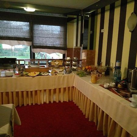 Hotel Rypsowka Nowy Sącz Εξωτερικό φωτογραφία