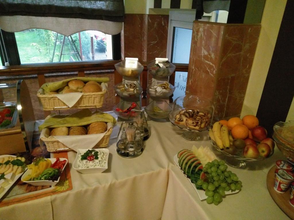 Hotel Rypsowka Nowy Sącz Εξωτερικό φωτογραφία