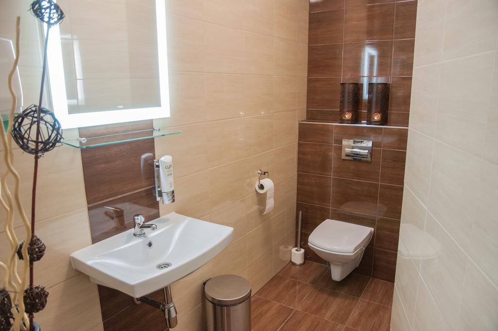 Hotel Rypsowka Nowy Sącz Εξωτερικό φωτογραφία